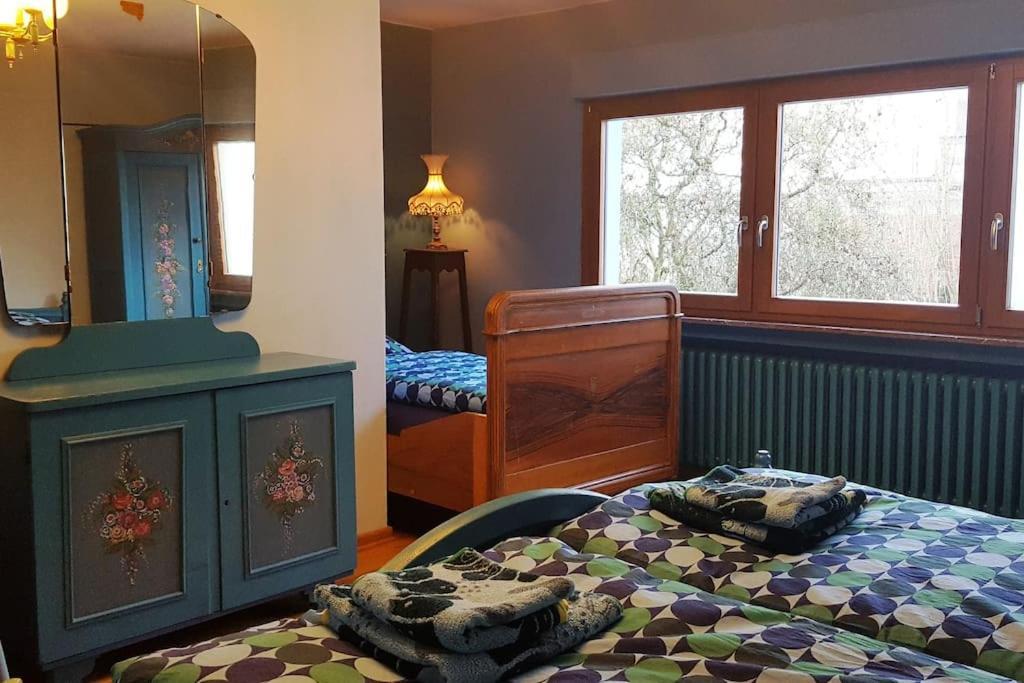 Casa Barzen - Stilvoll Urlauben An Der Mosel Apartment Райл Екстериор снимка