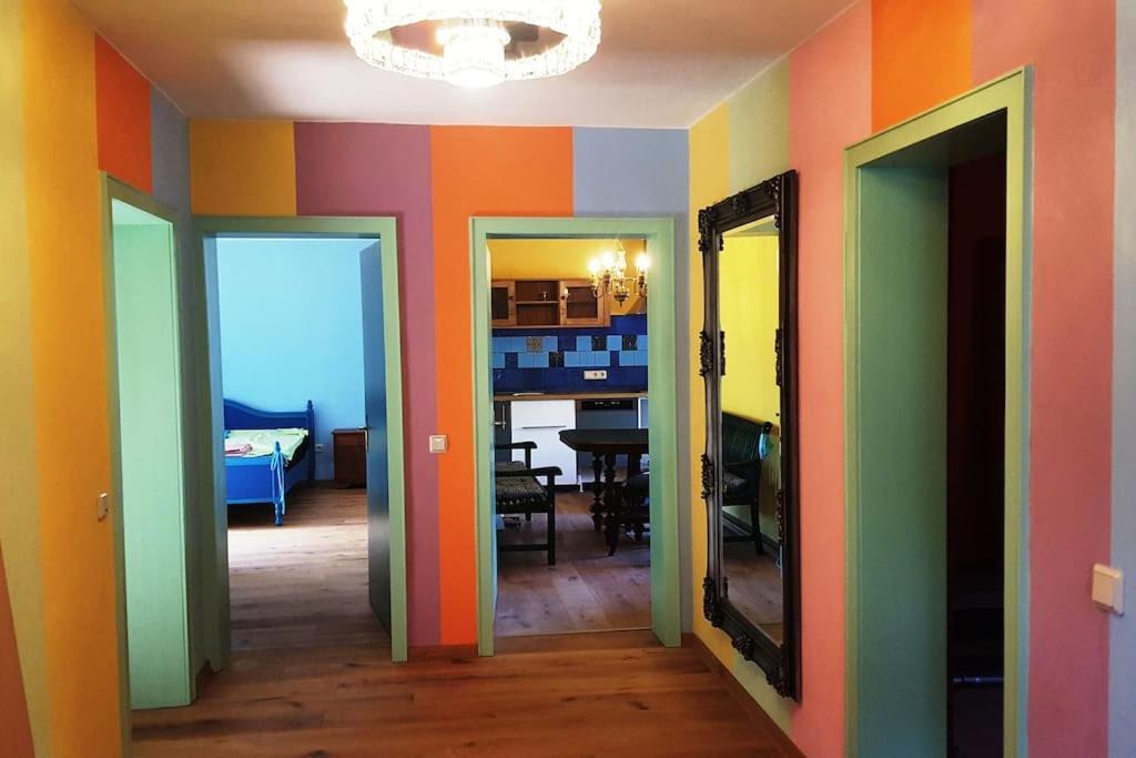 Casa Barzen - Stilvoll Urlauben An Der Mosel Apartment Райл Екстериор снимка