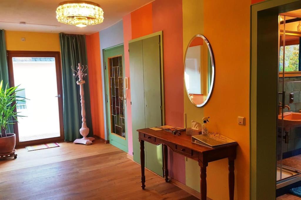 Casa Barzen - Stilvoll Urlauben An Der Mosel Apartment Райл Екстериор снимка