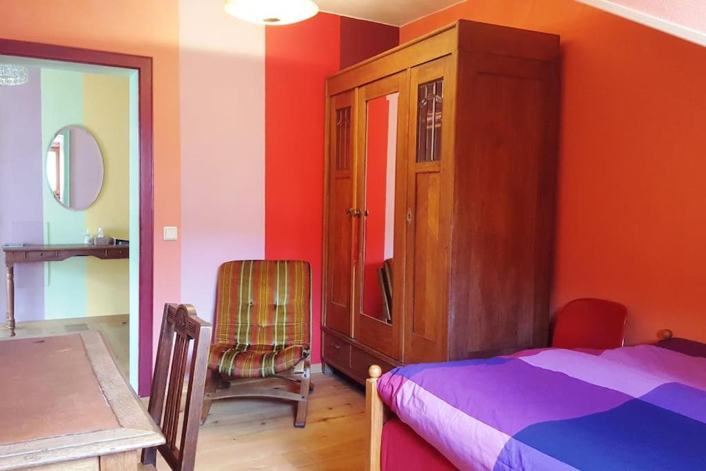 Casa Barzen - Stilvoll Urlauben An Der Mosel Apartment Райл Екстериор снимка