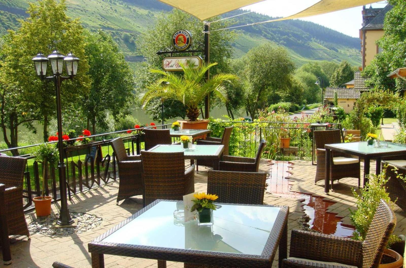 Casa Barzen - Stilvoll Urlauben An Der Mosel Apartment Райл Екстериор снимка