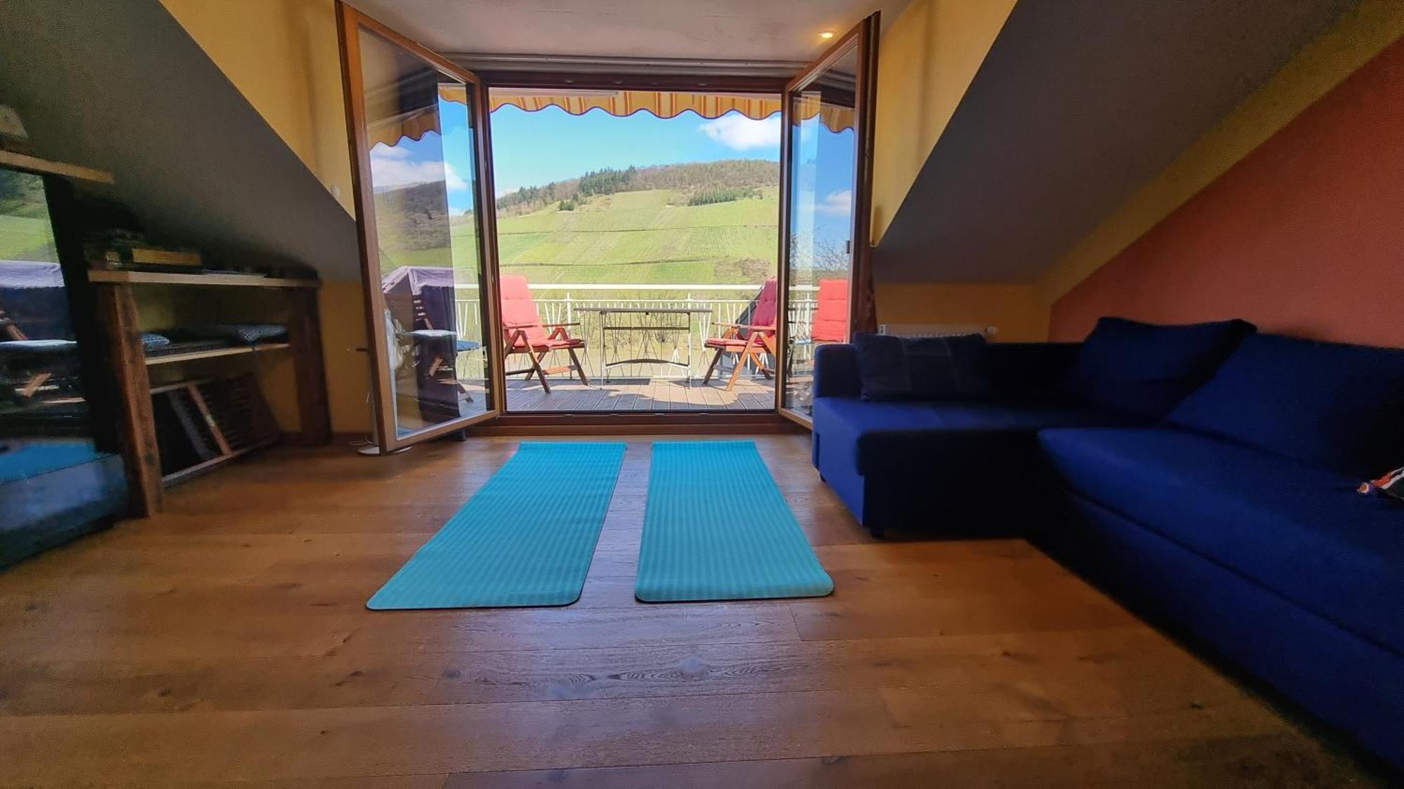 Casa Barzen - Stilvoll Urlauben An Der Mosel Apartment Райл Екстериор снимка