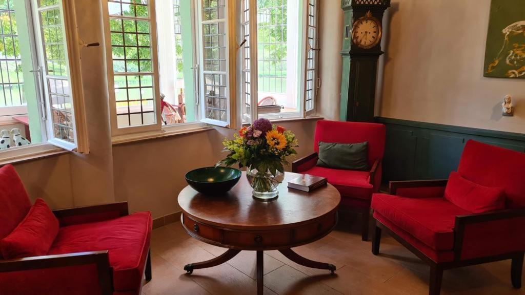 Casa Barzen - Stilvoll Urlauben An Der Mosel Apartment Райл Екстериор снимка