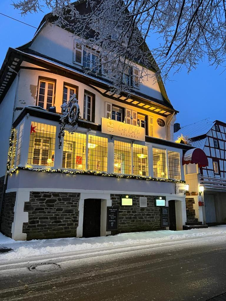 Casa Barzen - Stilvoll Urlauben An Der Mosel Apartment Райл Екстериор снимка